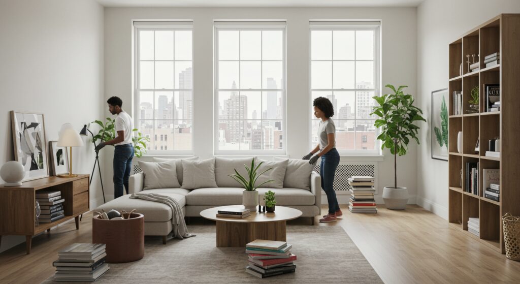 Clean and Declutter NYC