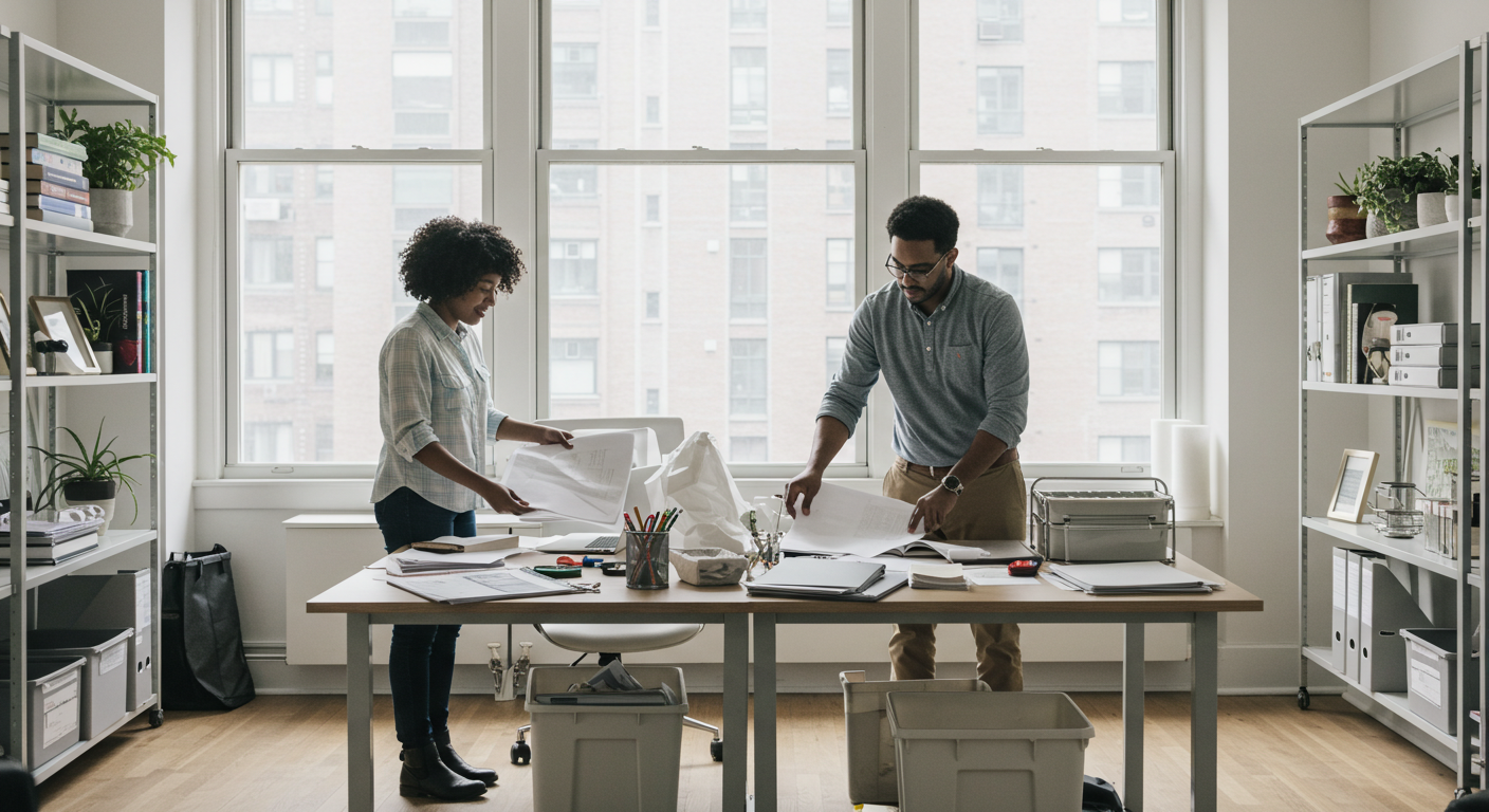 Uncovering Hidden Spaces: Clean and Declutter Nyc’s Best-kept Secrets