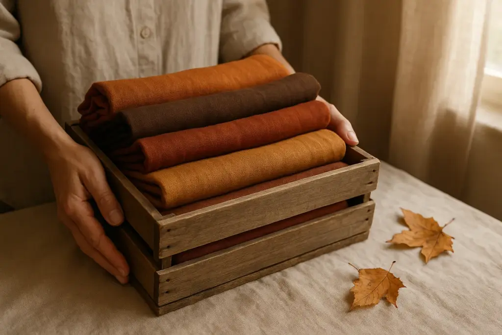 Clean and Declutter Nyc: Seasonal Tips for Fall Organization